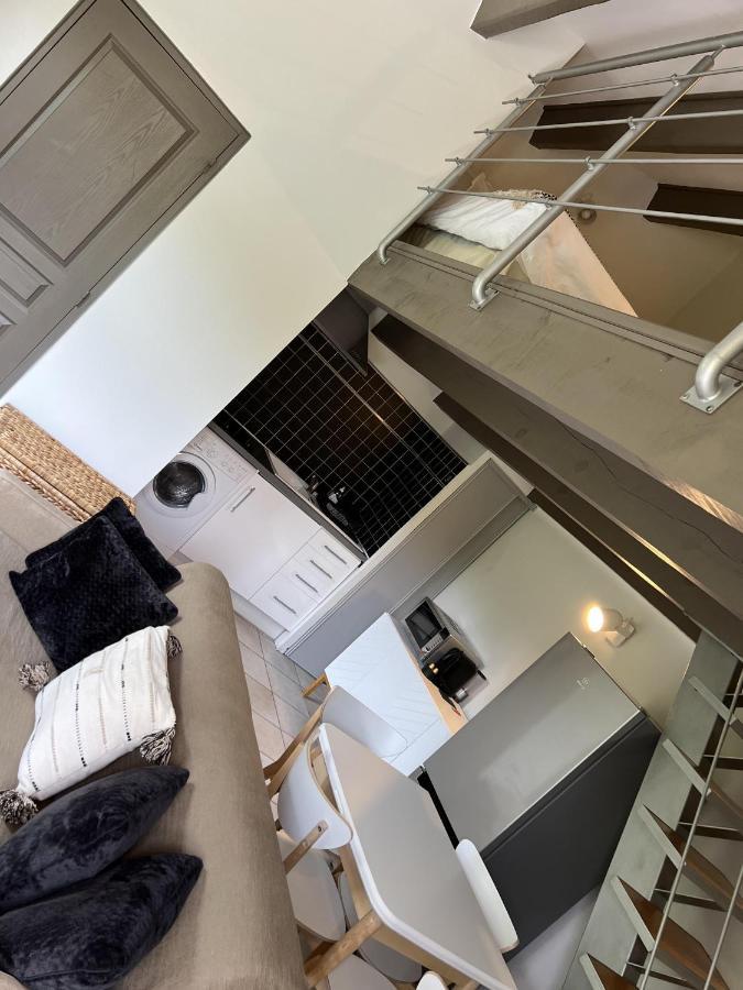 Appartements St. Pancrace Corte  Exterior photo