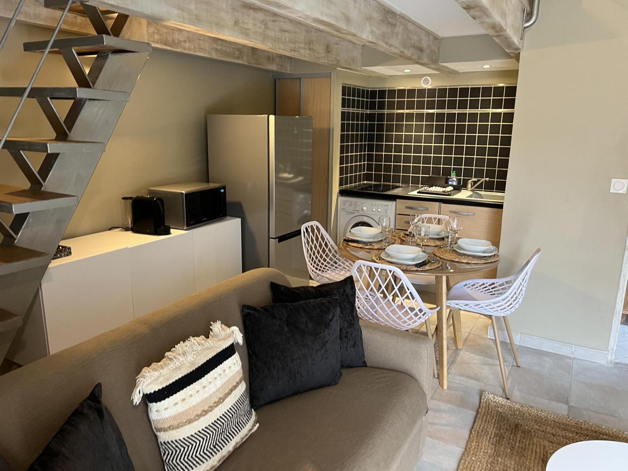 Appartements St. Pancrace Corte  Exterior photo