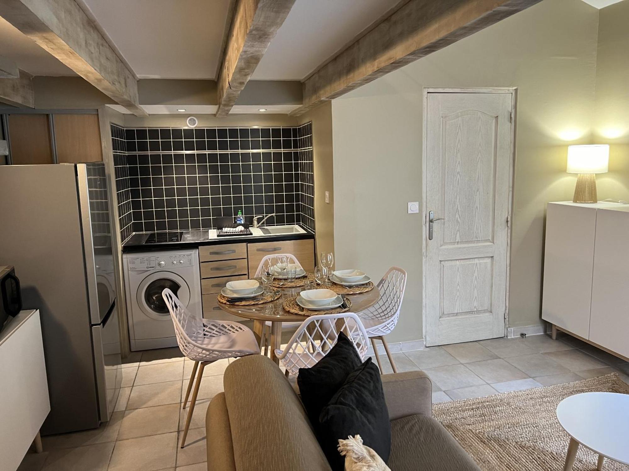 Appartements St. Pancrace Corte  Exterior photo