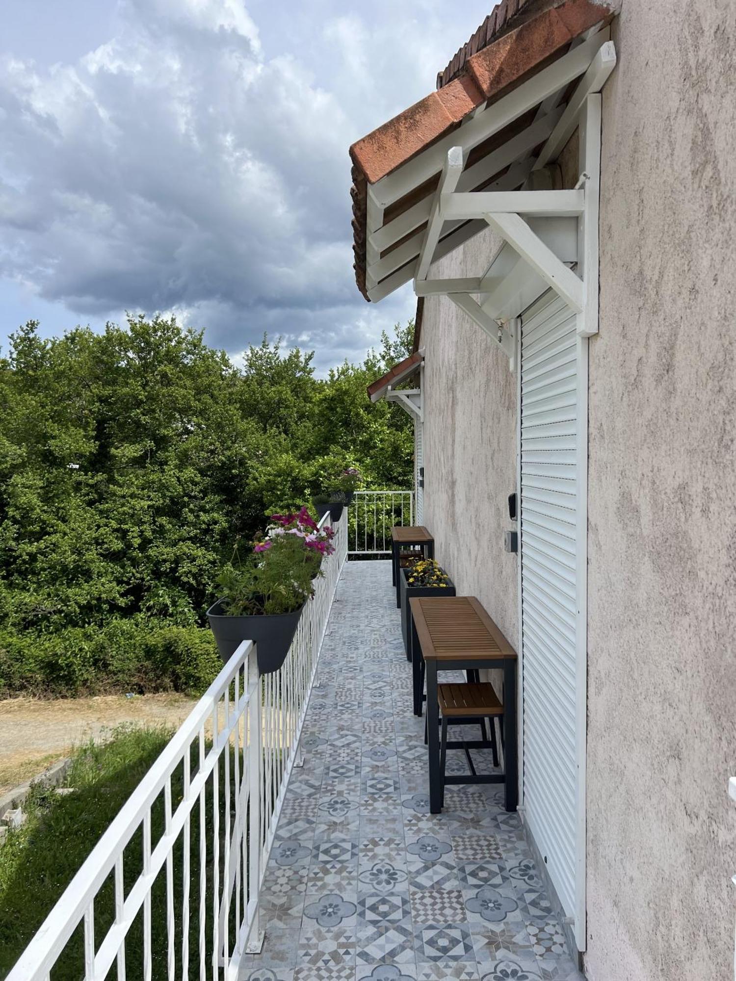 Appartements St. Pancrace Corte  Exterior photo